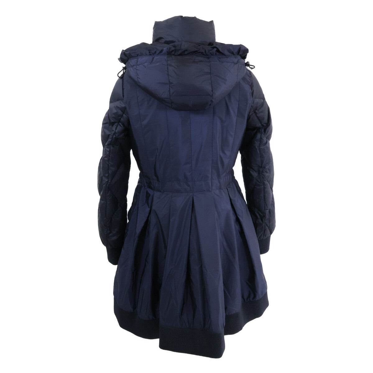VERRERIE Hooded Down Coat O Ladies