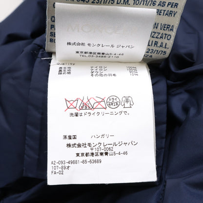 VERRERIE Hooded Down Coat O Ladies