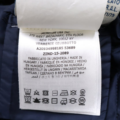VERRERIE Hooded Down Coat O Ladies