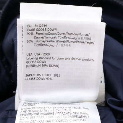 VERRERIE Hooded Down Coat O Ladies