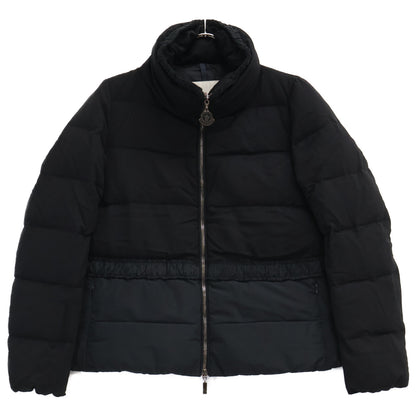 MONCLER モンクレール ARGENTEE ウールｘナイロン切替 ダウンジャケット ジャケット