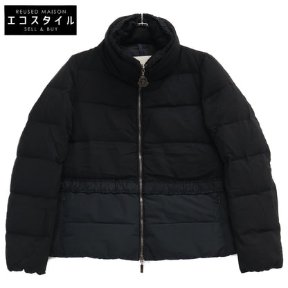 MONCLER モンクレール ARGENTEE ウールｘナイロン切替 ダウンジャケット ジャケット