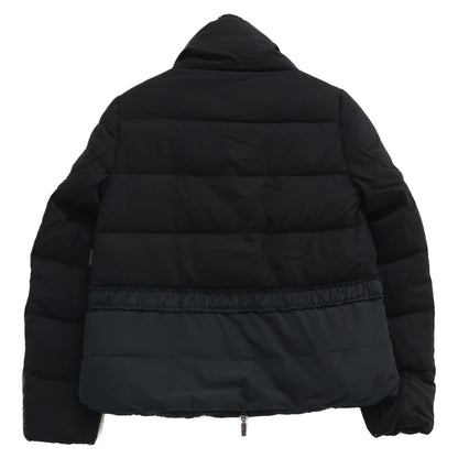 MONCLER モンクレール ARGENTEE ウールｘナイロン切替 ダウンジャケット ジャケット