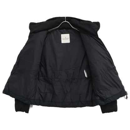 MONCLER モンクレール ARGENTEE ウールｘナイロン切替 ダウンジャケット ジャケット