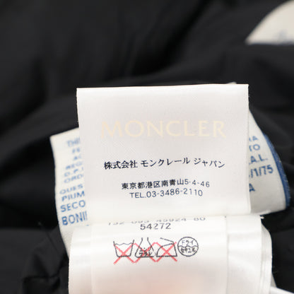 MONCLER モンクレール ARGENTEE ウールｘナイロン切替 ダウンジャケット ジャケット