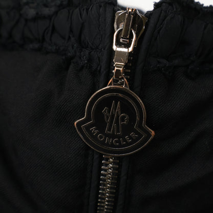 MONCLER モンクレール ARGENTEE ウールｘナイロン切替 ダウンジャケット ジャケット