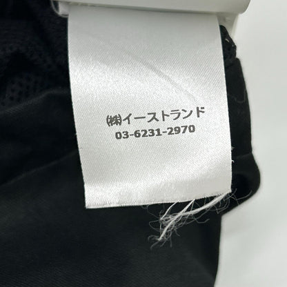 OMEA167R19C05021 Black Ski Anorak Parka Jacket L Men's