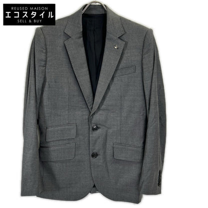 MRB692-WOL162 GRAY ROYAL 2B JKT 2B TAILORED JACKET JACKET IV Men's