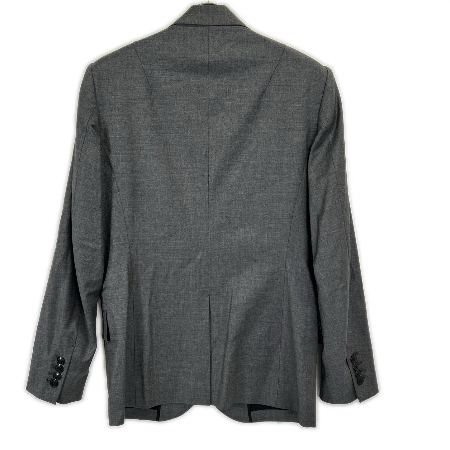 MRB692-WOL162 GRAY ROYAL 2B JKT 2B TAILORED JACKET JACKET IV Men's