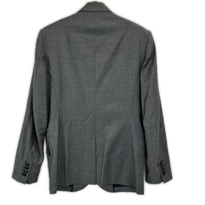 MRB692-WOL162 GRAY ROYAL 2B JKT 2B TAILORED JACKET JACKET IV Men's
