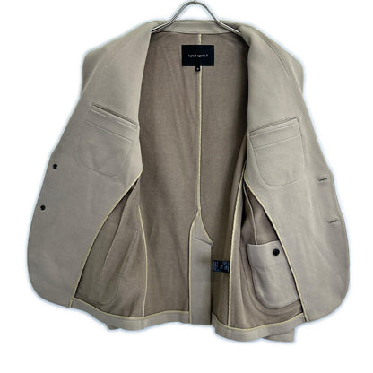 MRB619-CTN059 23SS Grey-Beige EASY 2B-JKT Easy 2B Tailored Jacket Jacket IV Men's