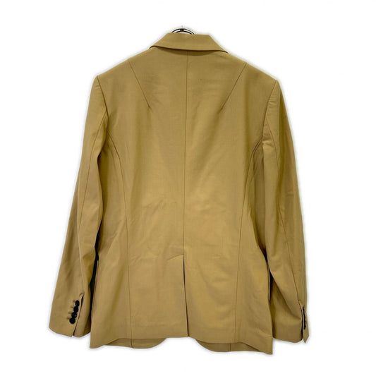 1piu1uguale3 ウノピゥウノウグァーレトレ MRB665-WOL155 ベージュ COMFY JKT 2Bテーラードジャケット ジャケット