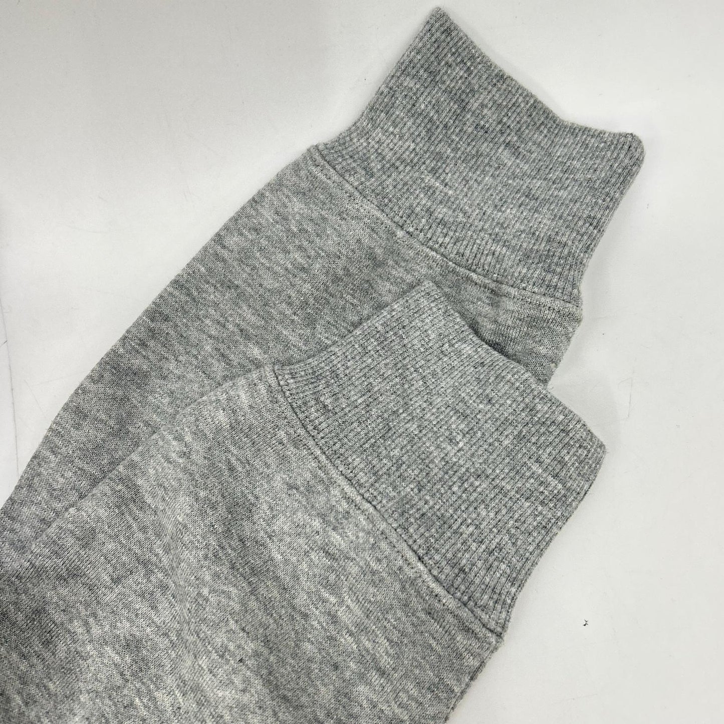 MRB568-COT351 Gray Back Logo Print Hoodie Top IV Men's
