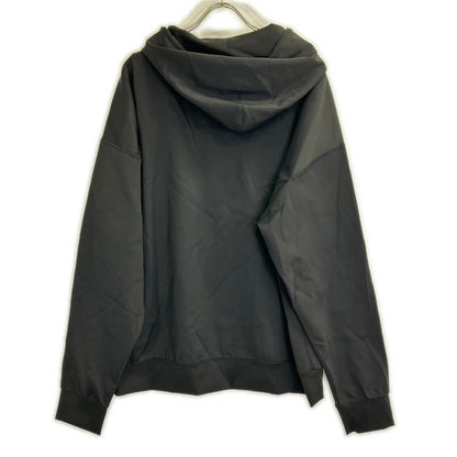 MRB673-NYU095 BLACK 113 HEXAGON PARKA Hexagon Logo Pullover Parka Black Tops VI Men's