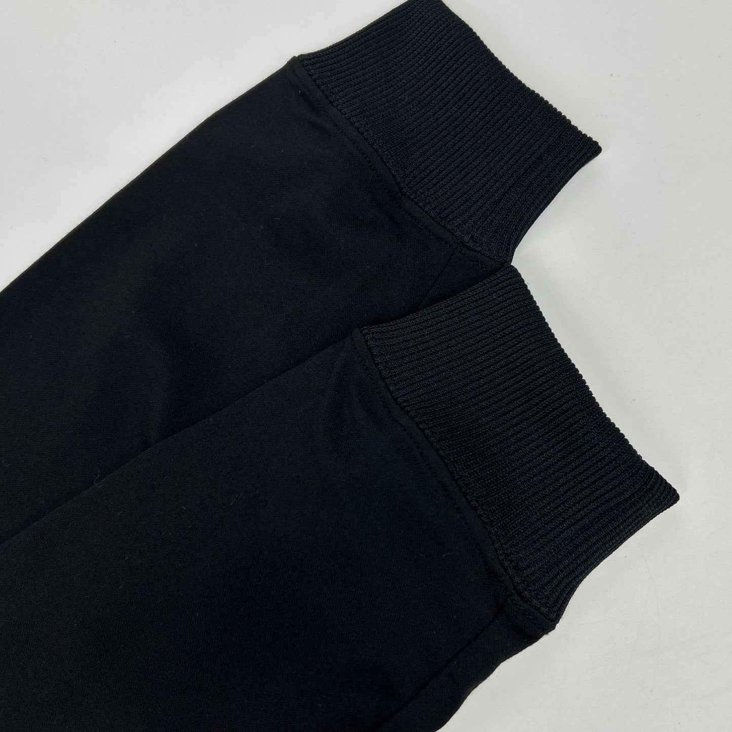 【SPORT】【×HESAINT MODEL】TF090-MT01 24AW 黑色 COMFORTABLE HYBLID MOCK 高领T恤 上衣 IV 男士