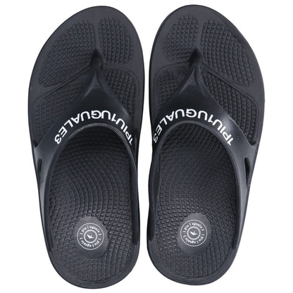 1piu1uguale3 ウノピゥウノウグァーレトレ MRG565-GOM023 ブラック COMFY SANDAL サンダル シューズ