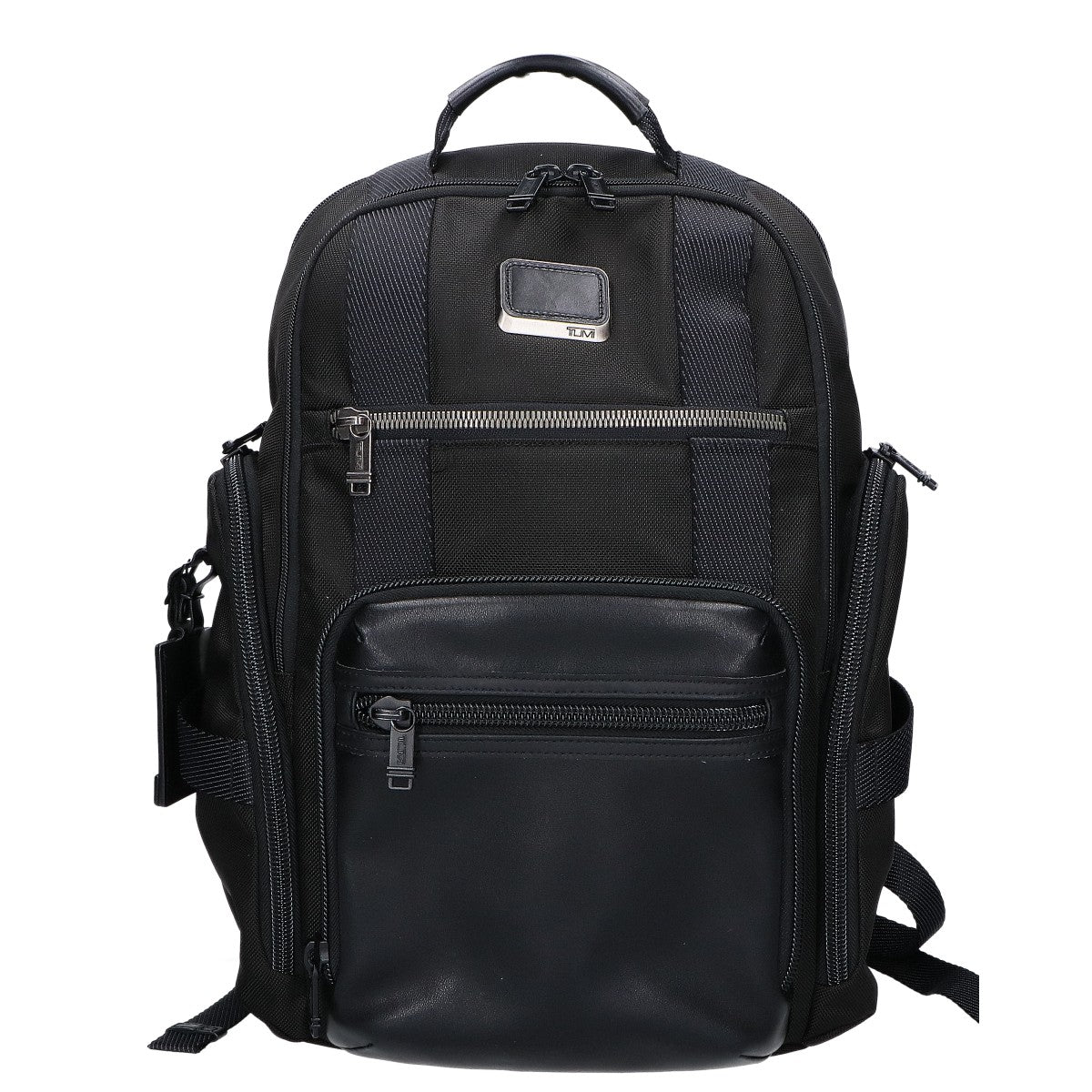 TUMI トゥミ 【美品】1032931041 232389D ALPHA BRAVO アルファブラボー シェパード デラックス・ブリーフ・パック リュック バックパック