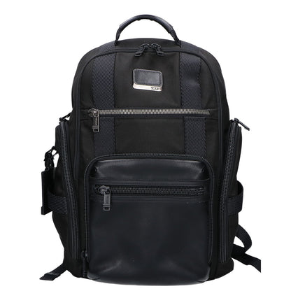 TUMI トゥミ 【美品】1032931041 232389D ALPHA BRAVO アルファブラボー シェパード デラックス・ブリーフ・パック リュック バックパック