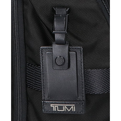 TUMI トゥミ 【美品】1032931041 232389D ALPHA BRAVO アルファブラボー シェパード デラックス・ブリーフ・パック リュック バックパック