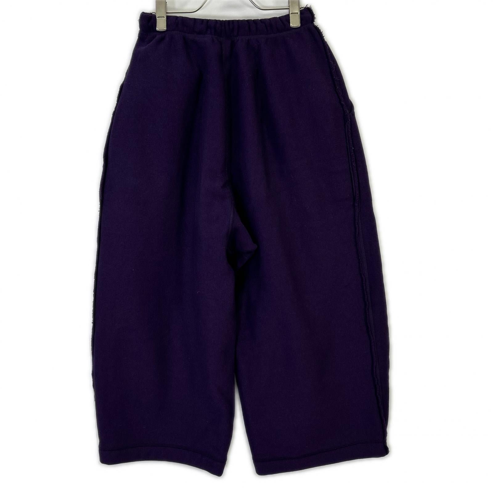 needles Needles [x Champion x BEAMS BOY] CWSS202 Purple H.D. Pants