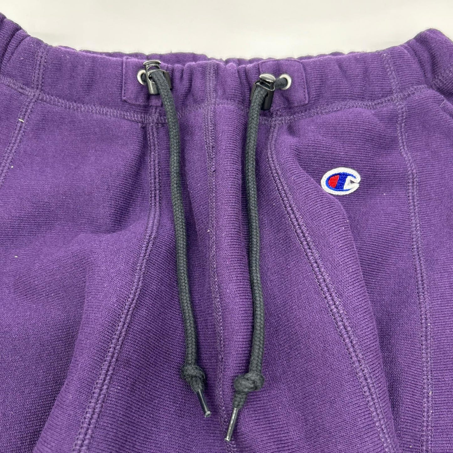 needles ニードルズ 【×Champion×BEAMS BOY】CWSS202 パープル ヒザデルパンツ ボトムス