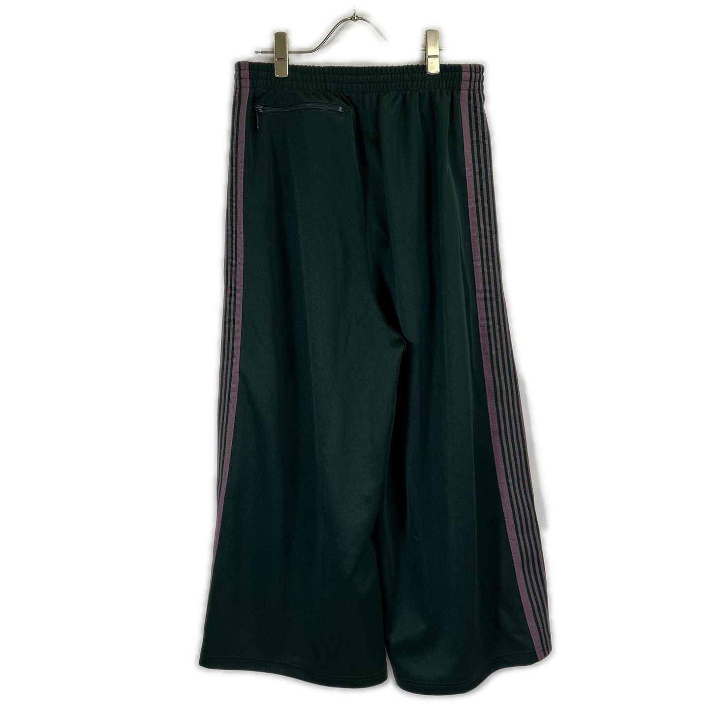 25SS RW320 Guardi×ﾊﾟｰﾌﾟﾙ H.D.ﾄﾗｯｸ ﾊﾟﾝﾂ ﾎﾟﾘｽﾑｰｽ/H.D.Track Pant Poly Smooth ボトムス XS メンズ