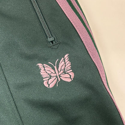 25SS RW320 Guardi×ﾊﾟｰﾌﾟﾙ H.D.ﾄﾗｯｸ ﾊﾟﾝﾂ ﾎﾟﾘｽﾑｰｽ/H.D.Track Pant Poly Smooth ボトムス XS メンズ
