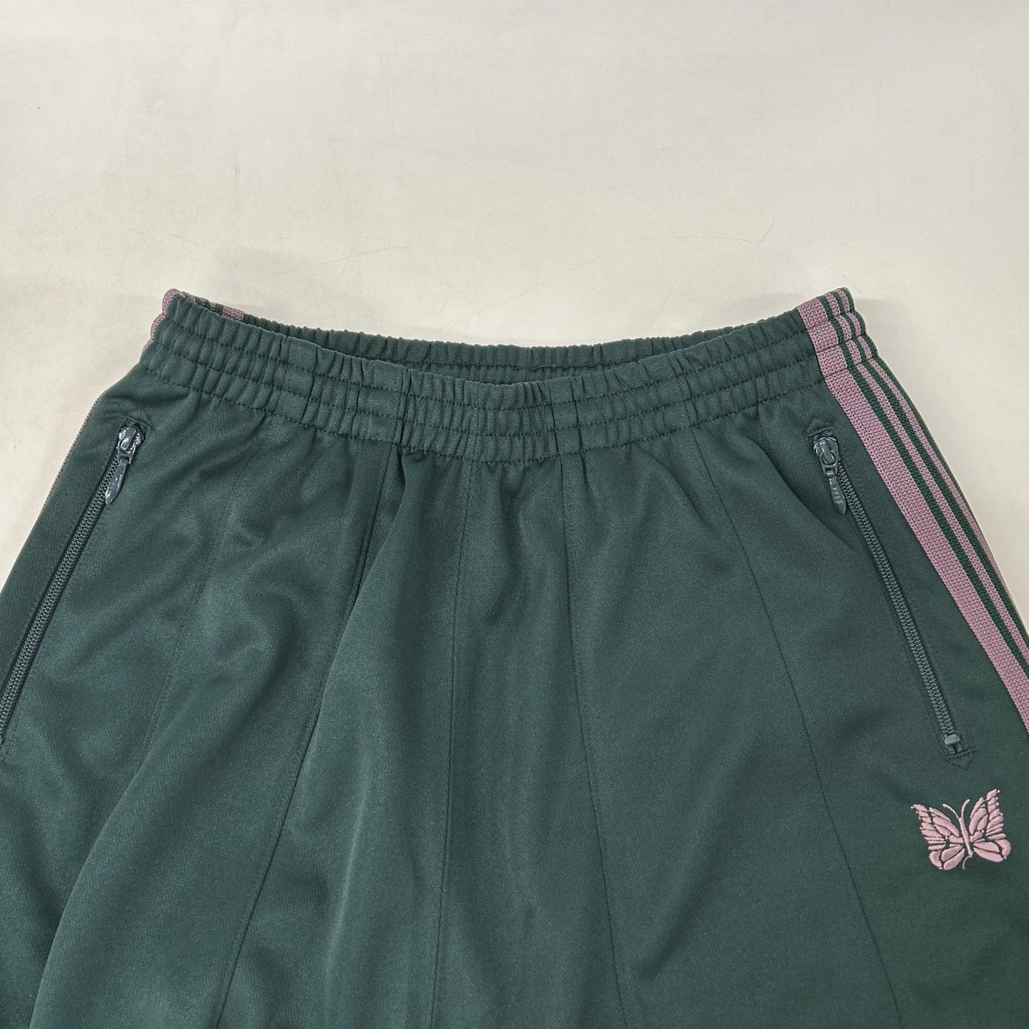 25SS RW320 Guardi×ﾊﾟｰﾌﾟﾙ H.D.ﾄﾗｯｸ ﾊﾟﾝﾂ ﾎﾟﾘｽﾑｰｽ/H.D.Track Pant Poly Smooth ボトムス XS メンズ