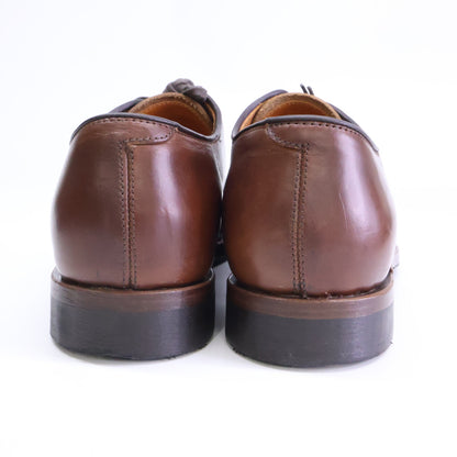 TOWN CRAFT タウンクラフト ｘWHEEL ROBE 20075 HORWEEN社製 クロムエクセルレザー 6-EYE PLAIN TOE DERBY SHOES ダービーシューズ シューズ