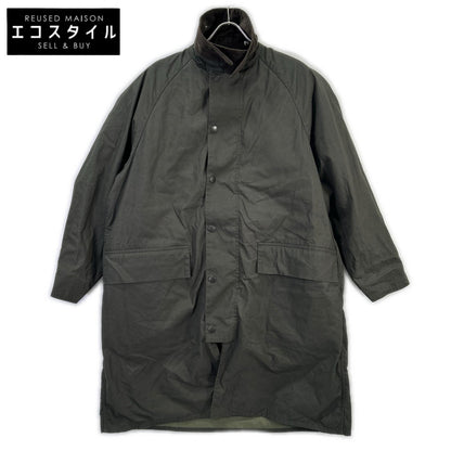 【×YOKE×JOURNAL STANDARD】232MCAS112 橄榄绿 双面穿 6WAY INSIDEOUT BURGLEY 夹克 2 男士