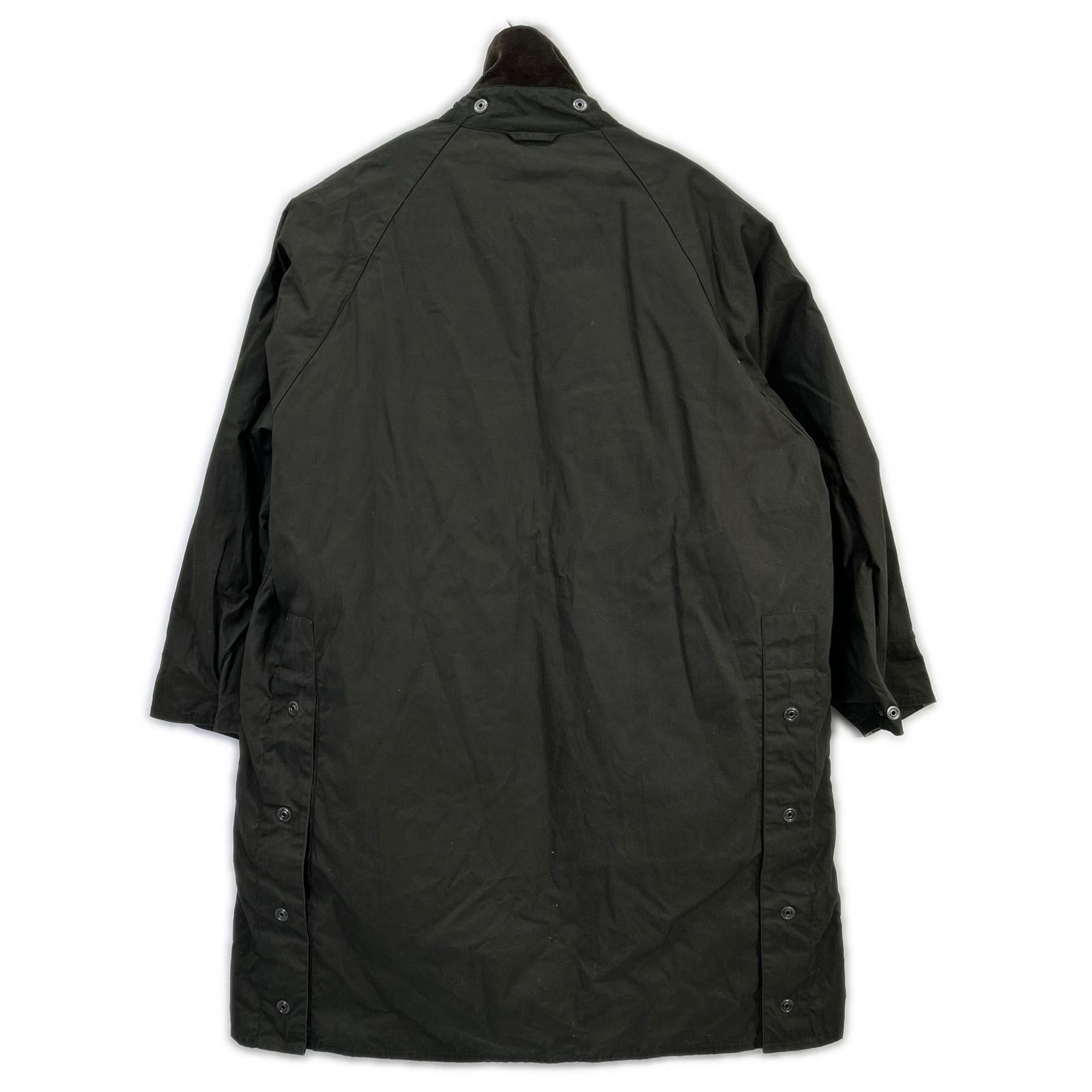 Barbour バブアー 【×YOKE×JOURNAL STANDARD】232MCAS112 オリーブ