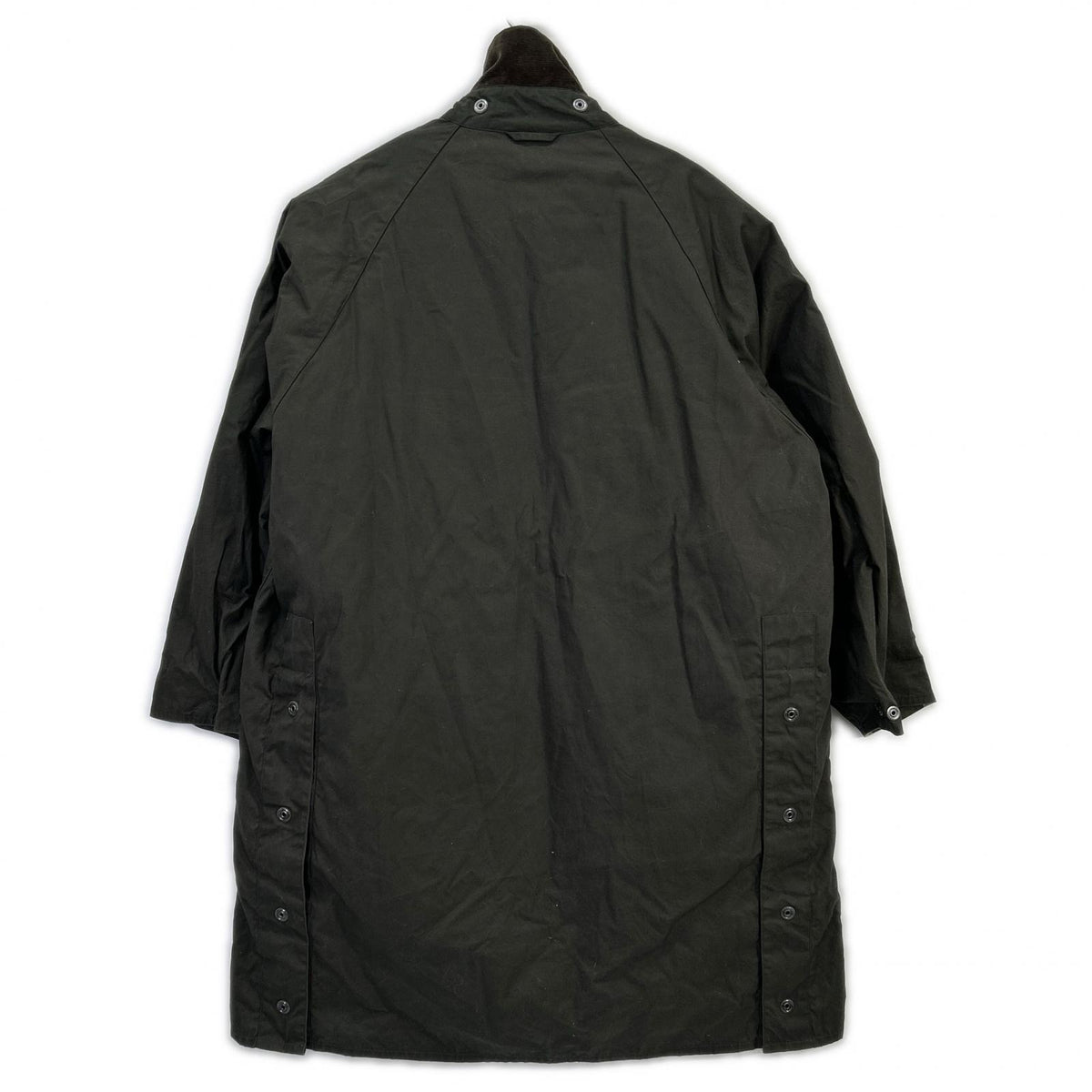 【×YOKE×JOURNAL STANDARD】232MCAS112 橄榄绿 双面穿 6WAY INSIDEOUT BURGLEY 夹克 2 男士