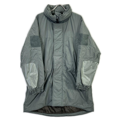 WILD THINGS ワイルドシングス WT24101SN グレー MONSTER PARKA TYPE2 ナイロン中綿ジャケット ジャケット