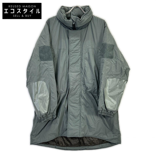 WT24101SN Gray MONSTER PARKA TYPE2 Nylon Insulated Jacket S Men's