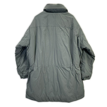 WILD THINGS ワイルドシングス WT24101SN グレー MONSTER PARKA TYPE2 ナイロン中綿ジャケット ジャケット