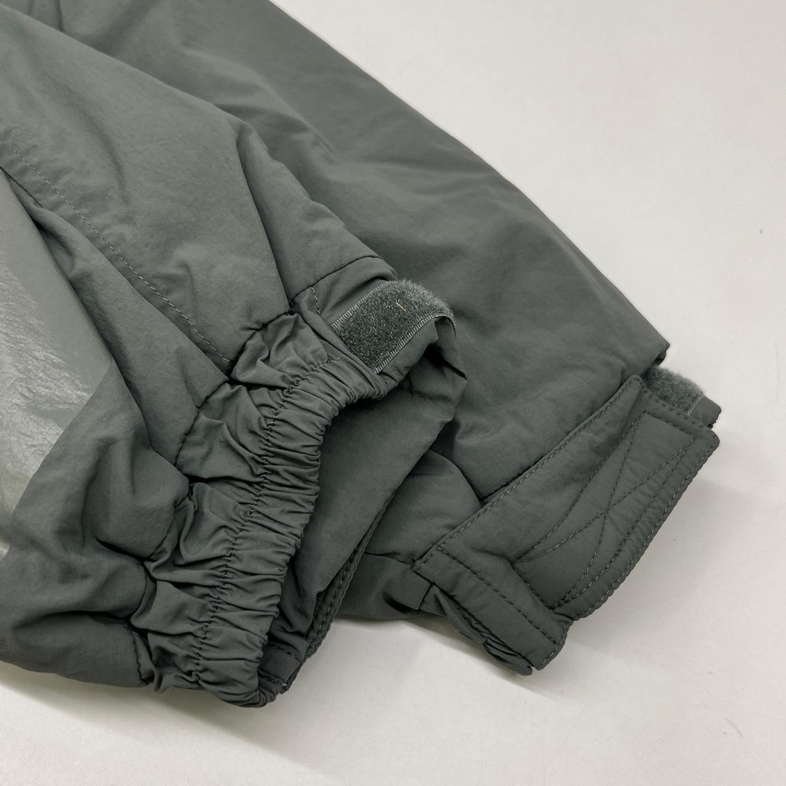 WILD THINGS ワイルドシングス WT24101SN グレー MONSTER PARKA TYPE2 ナイロン中綿ジャケット ジャケット