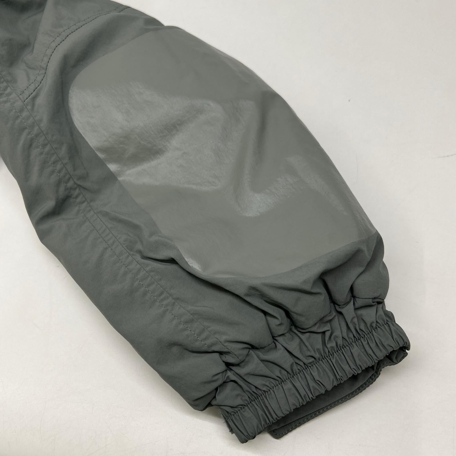 WILD THINGS ワイルドシングス WT24101SN グレー MONSTER PARKA TYPE2 ナイロン中綿ジャケット ジャケット
