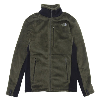 THE NORTH FACE ノースフェイス ジップインバーサミッド フリースジャケット メンズ カーキ M NA61206 ジャケット