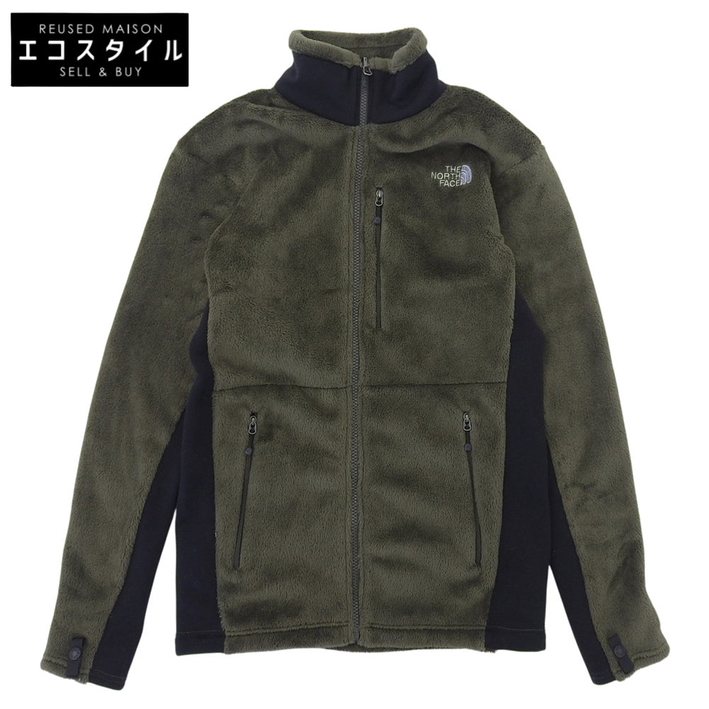 THE NORTH FACE ノースフェイス ジップインバーサミッド フリースジャケット メンズ カーキ M NA61206 ジャケット