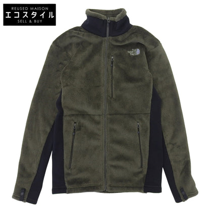 THE NORTH FACE ノースフェイス ジップインバーサミッド フリースジャケット メンズ カーキ M NA61206 ジャケット