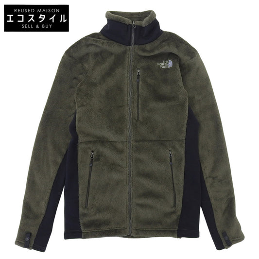 THE NORTH FACE ノースフェイス ジップインバーサミッド フリースジャケット メンズ カーキ M NA61206 ジャケット