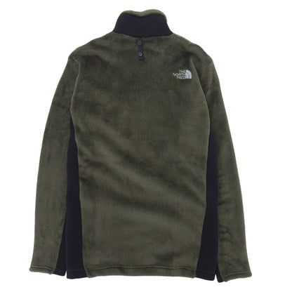 THE NORTH FACE ノースフェイス ジップインバーサミッド フリースジャケット メンズ カーキ M NA61206 ジャケット