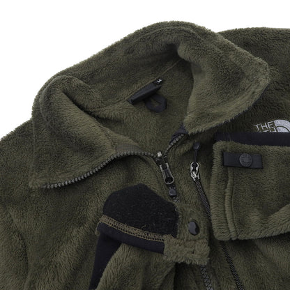 THE NORTH FACE ノースフェイス ジップインバーサミッド フリースジャケット メンズ カーキ M NA61206 ジャケット