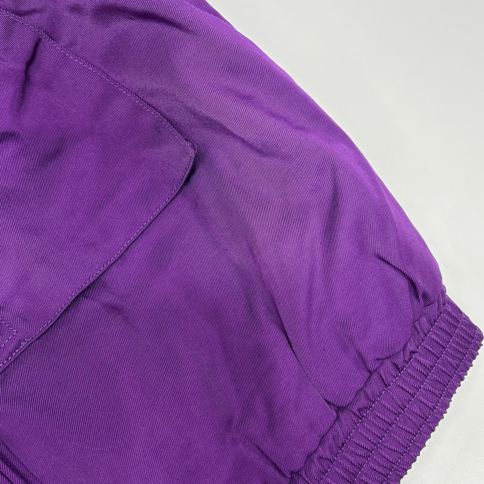 SPIEWAK Spiewak purple and yellow G-8 Titan cloth lightweight jacket jacket