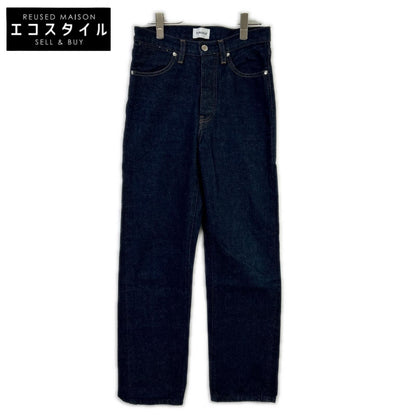 TANAKA 田中 ST-126 靛蓝色水洗 THE STRAIGHT JEAN TROUSERS 牛仔裤 下装