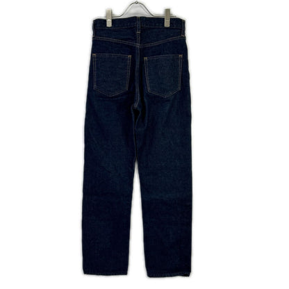 TANAKA 田中 ST-126 靛蓝色水洗 THE STRAIGHT JEAN TROUSERS 牛仔裤 下装
