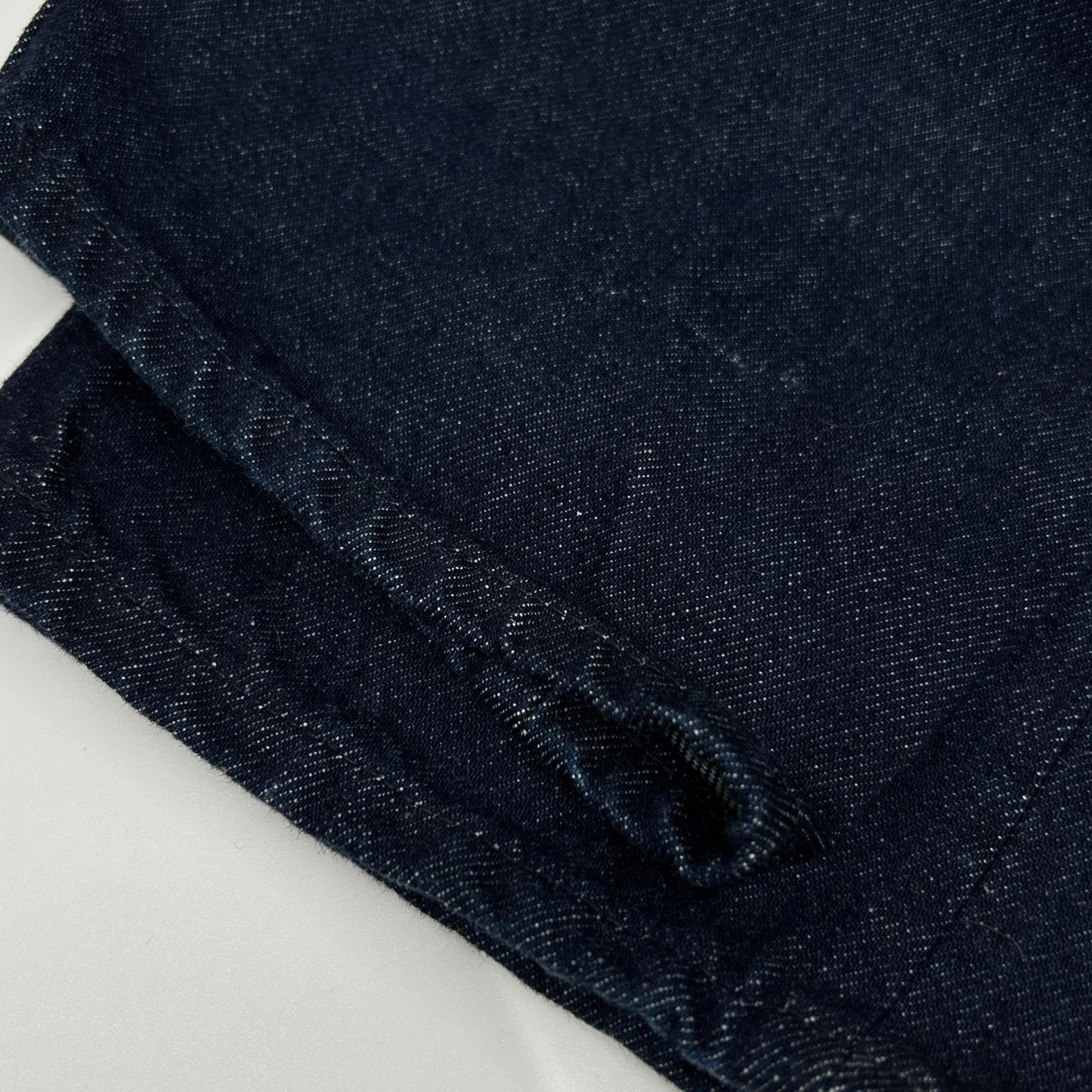 TANAKA 田中 ST-126 靛蓝色水洗 THE STRAIGHT JEAN TROUSERS 牛仔裤 下装