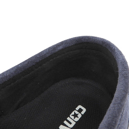 CONVERSE コンバース 新品同様 CS LOAFER II SK CS ローファー2 スエード シューズ レディース ネイビー 23.5cm 1SF040 シューズ