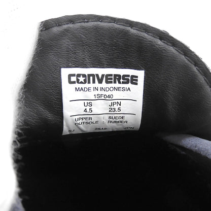 CONVERSE コンバース 新品同様 CS LOAFER II SK CS ローファー2 スエード シューズ レディース ネイビー 23.5cm 1SF040 シューズ