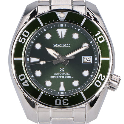 SEIKO セイコー 【美品】SBDC081 6R35 PROSPEX Diver Scuba プロスペックス 自動巻き 腕時計